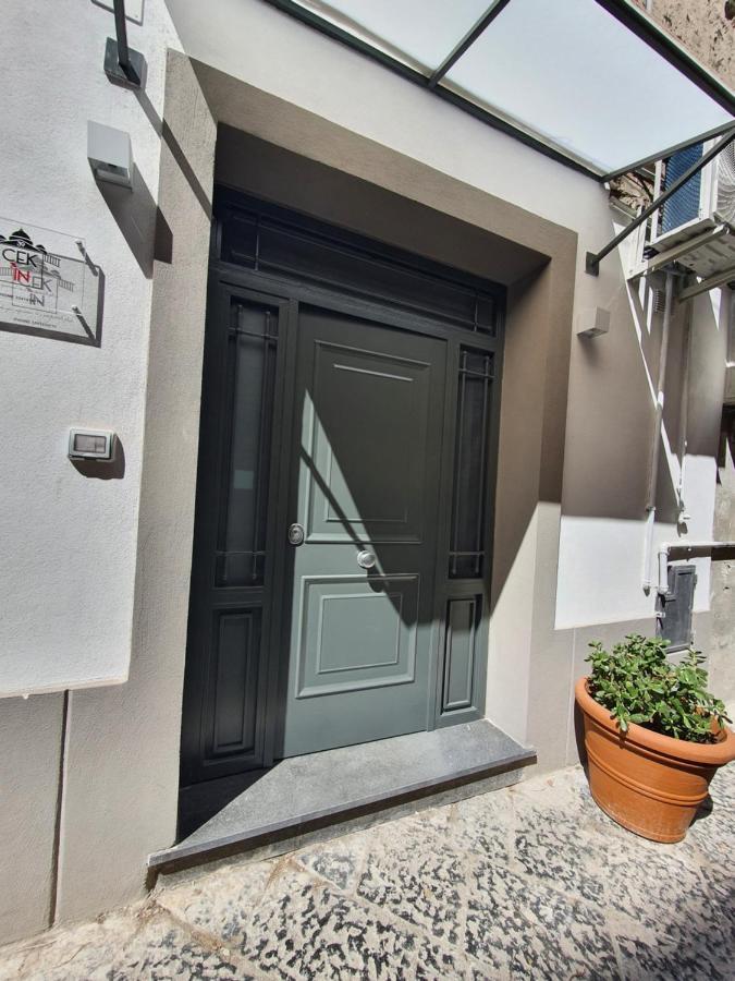 Apartmán Cekin39 Neapol Exteriér fotografie