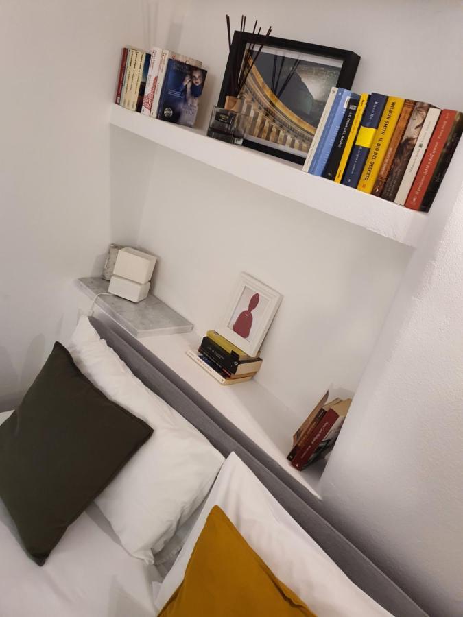 Apartmán Cekin39 Neapol Exteriér fotografie