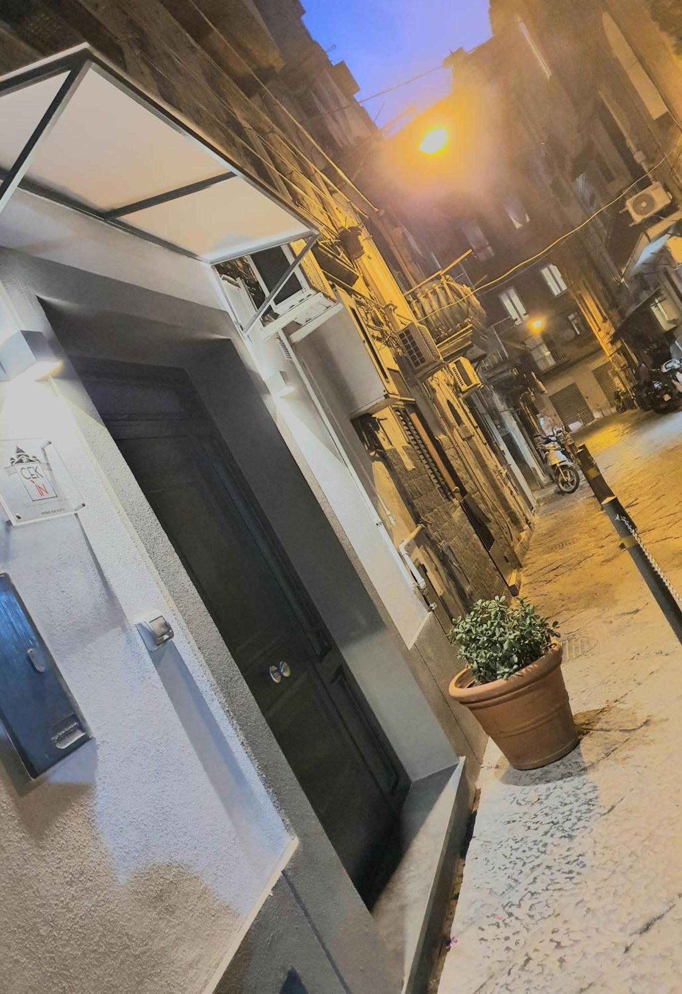 Apartmán Cekin39 Neapol Pokoj fotografie